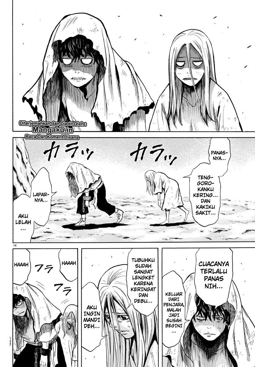 Toubousha Elio Chapter 02.1 Bahasa Indonesia